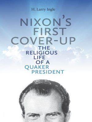 cover image of Nixon's First Cover-up